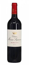 Chateau Marsac Seguineau Margaux 2016