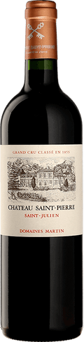 Chateau Saint Pierre Saint Julien 2017