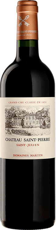 Chateau Saint Pierre Saint Julien 2017