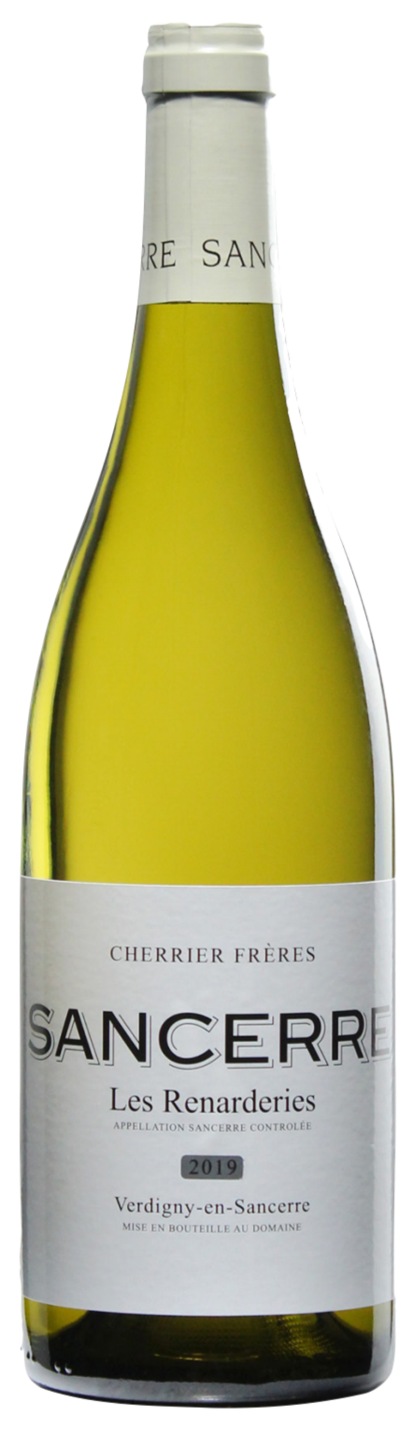 Cherrier Freres Sancerre Blanc Les Renarderies 2025
