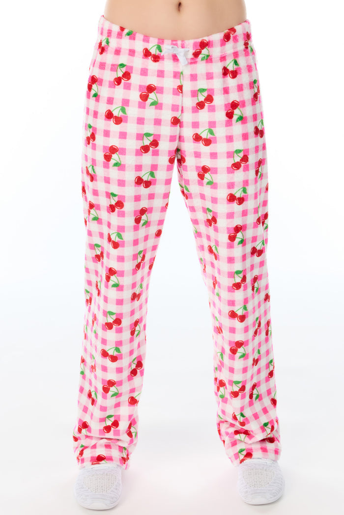 Cherry On Top Pant