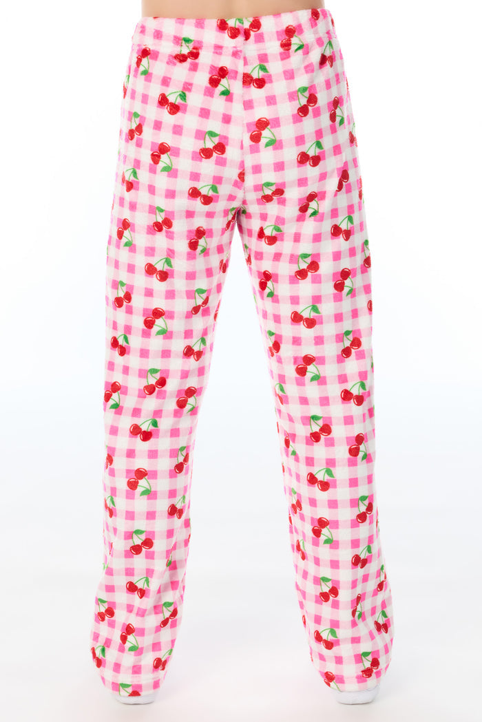 Cherry On Top Pant
