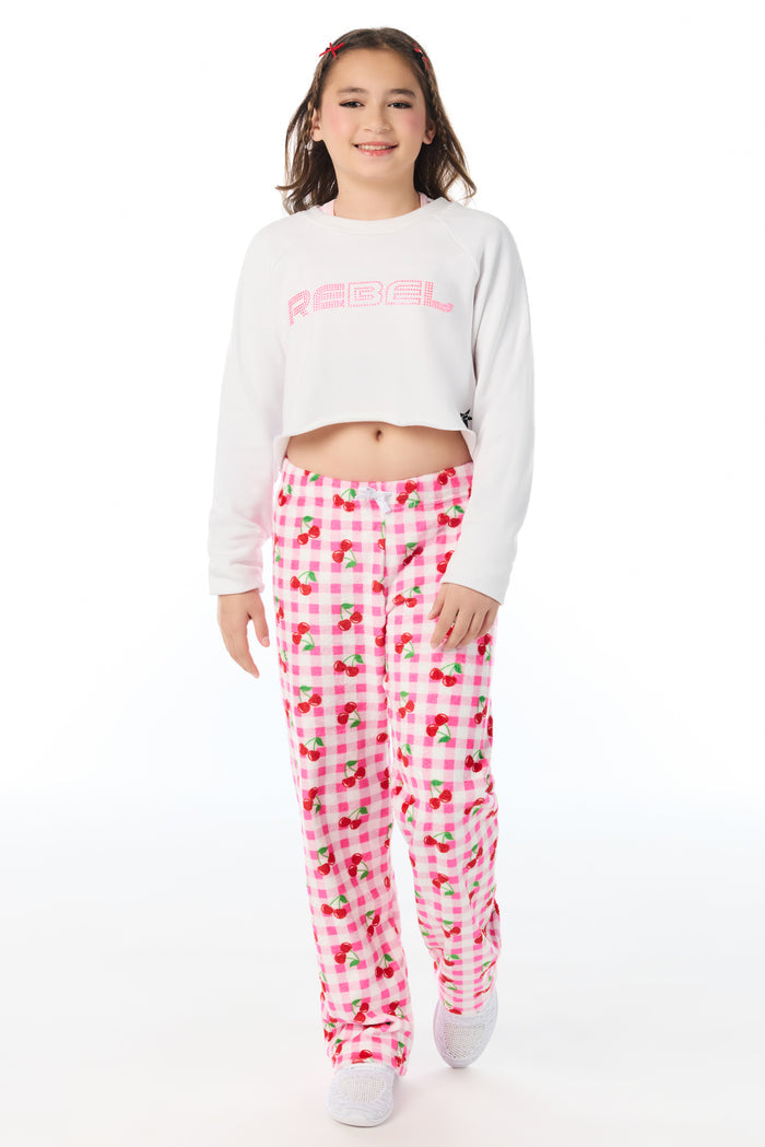 Cherry On Top Pant