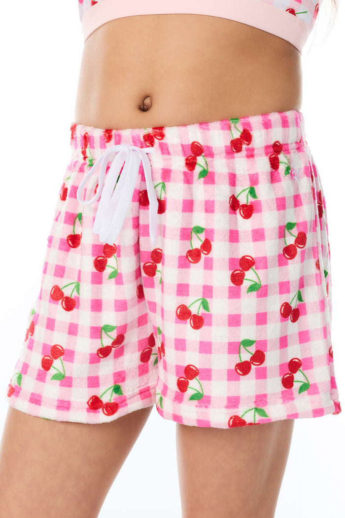 Cherry On Top Short