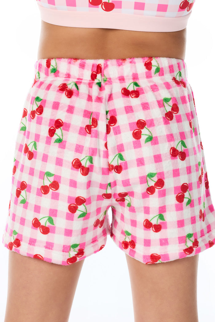 Cherry On Top Short
