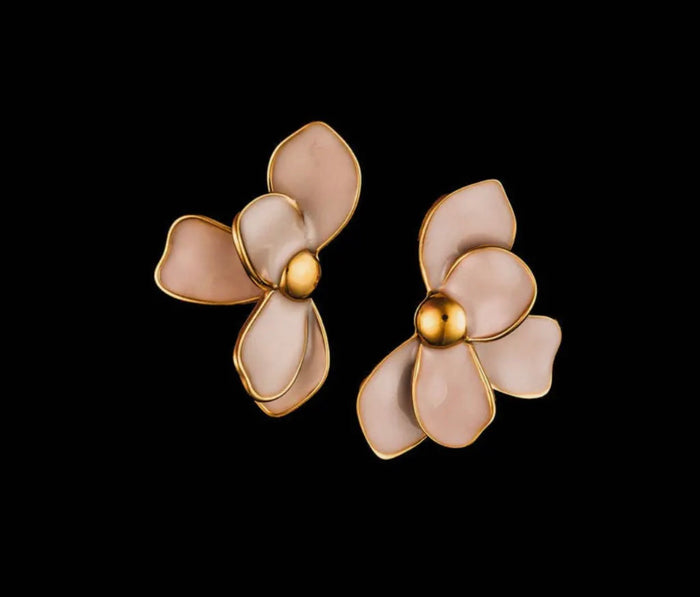 Chica Floral Earrings