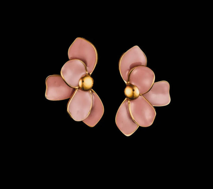Chica Floral Earrings