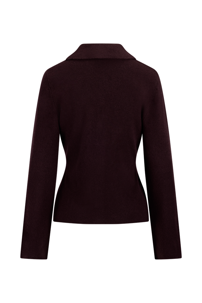 Urban Pioneers Female Chien Cardigan CARDIGAN PLUM PERFECT