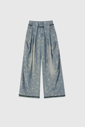 Chlodulf  Deconstruct Floral Jeans