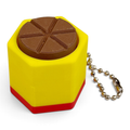 Chocolate Abuelita- Fidget Clicker