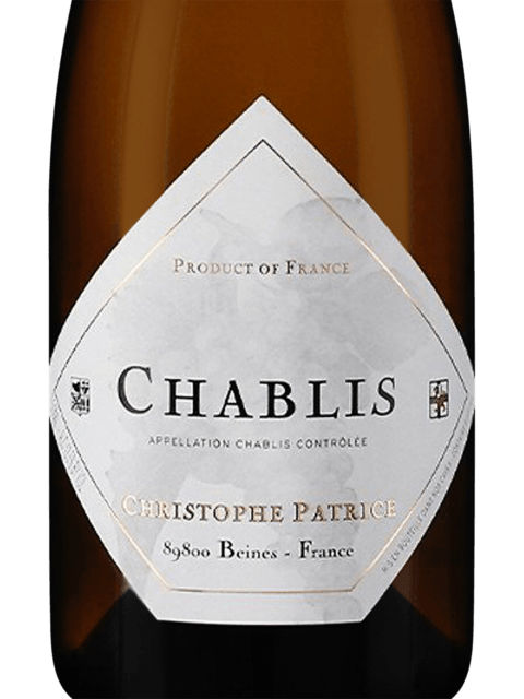 Christophe Patrice Chablis 2025