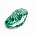 Chrysocolla w/ Malachite - Polished