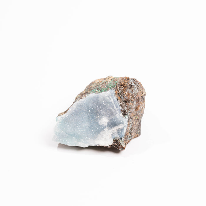 Chrysocolla w/ Malachite - Rough