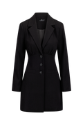 Urban Pioneers Female Clara Dress DRESS BLACK