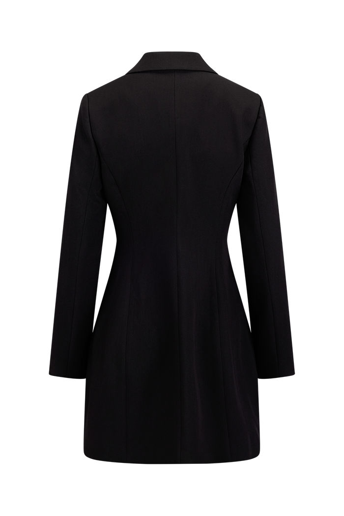 Urban Pioneers Female Clara Dress DRESS BLACK