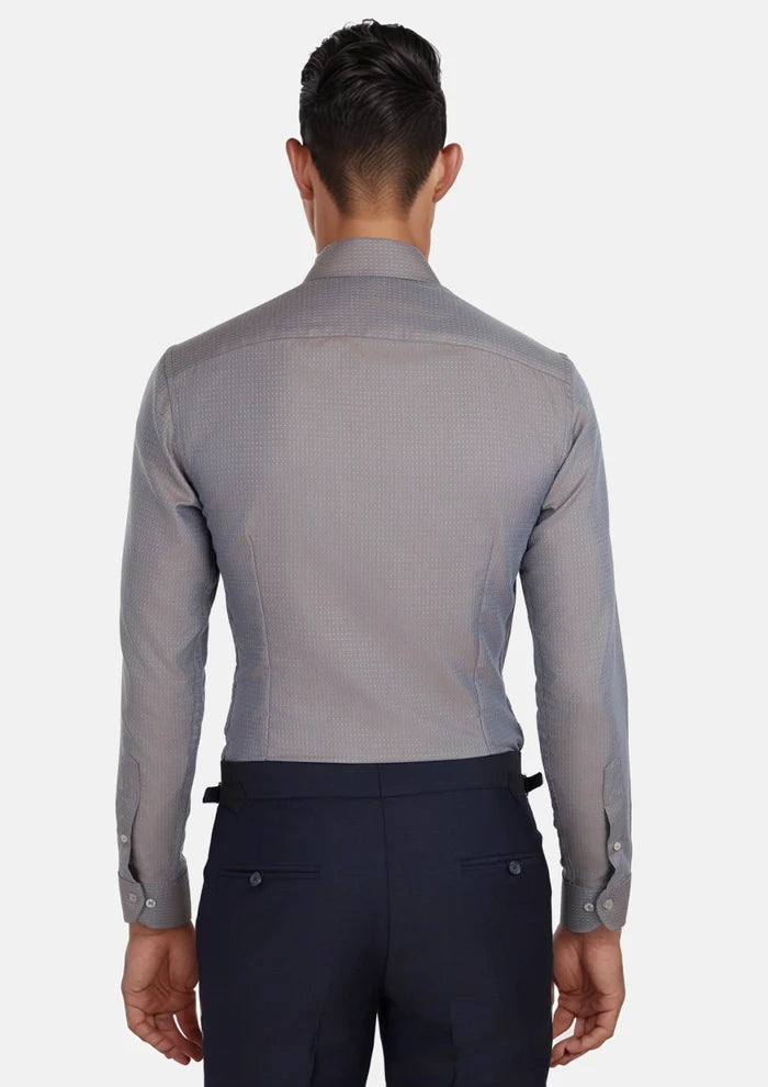 Spanish Gray Shirt - SARTORO