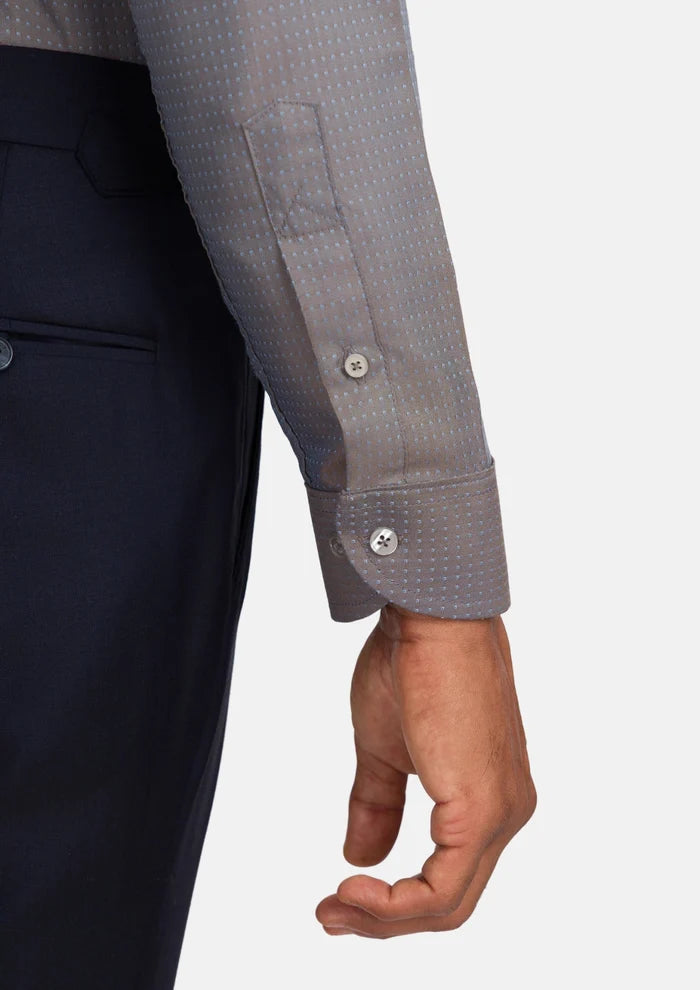 Spanish Gray Shirt - SARTORO