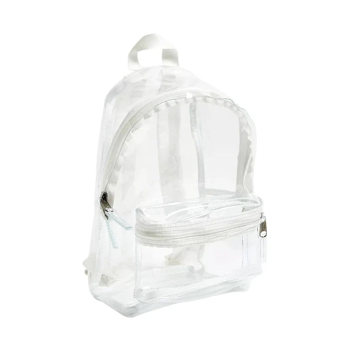 Clear Backpacks (CR07)