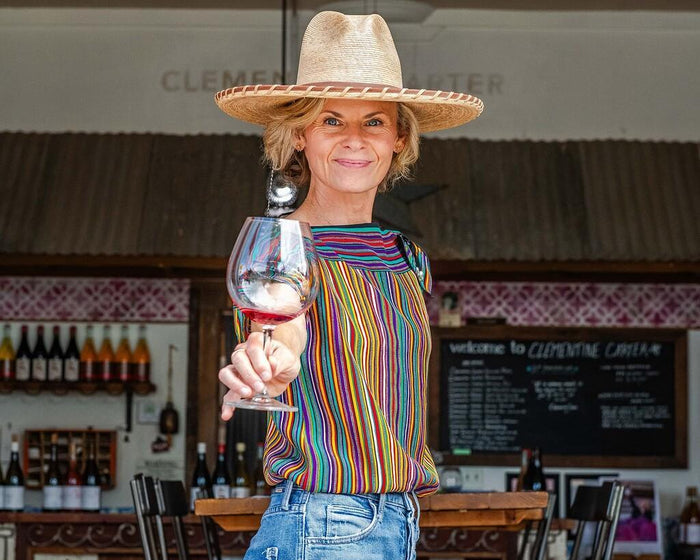 Clementine Carter Roussanne Santa Rita Hills 2024