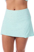 Cleo Skirt in Cloud