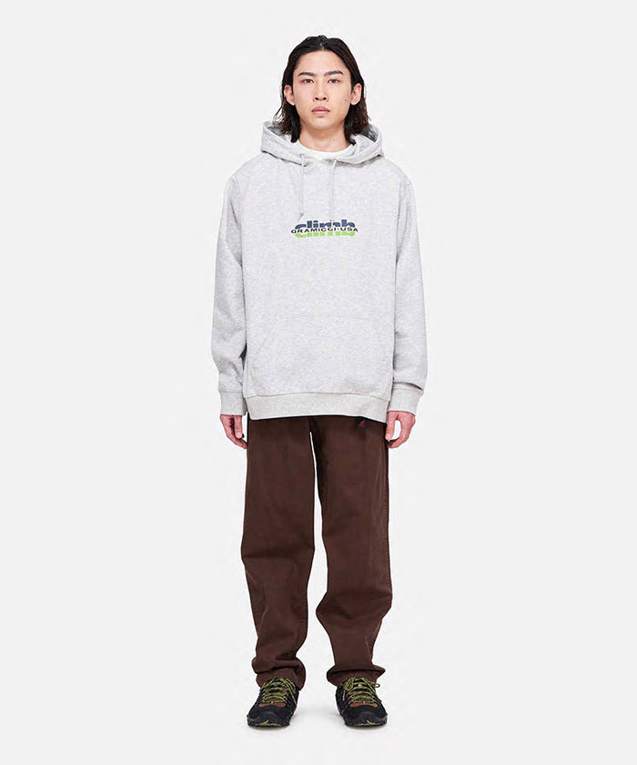 Climb Hooded Sweatshirt