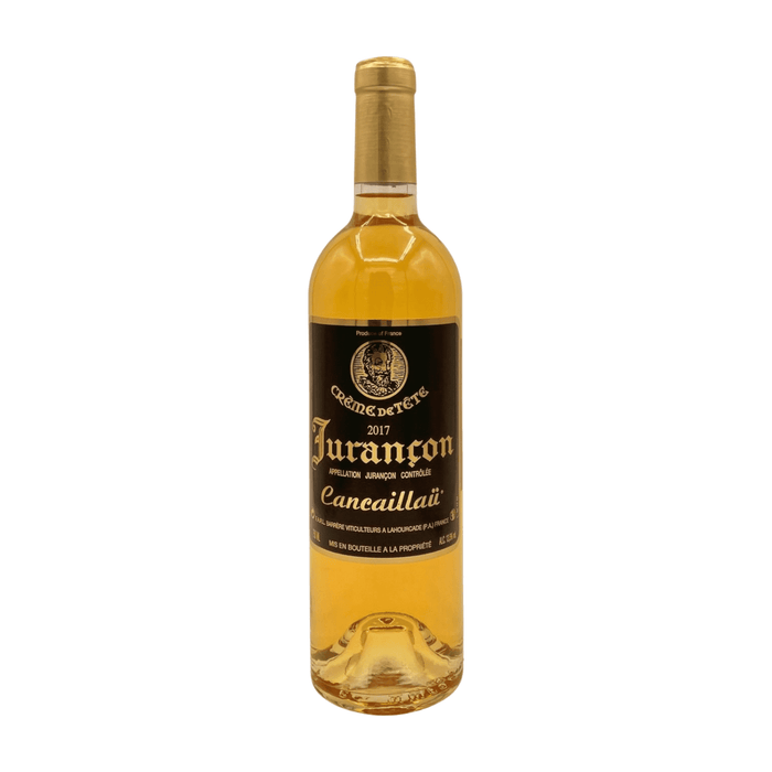 Clos Cancaillau Jurancon Creme de Tete 2017