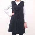 CO SEQUIN VEST - SIZE S