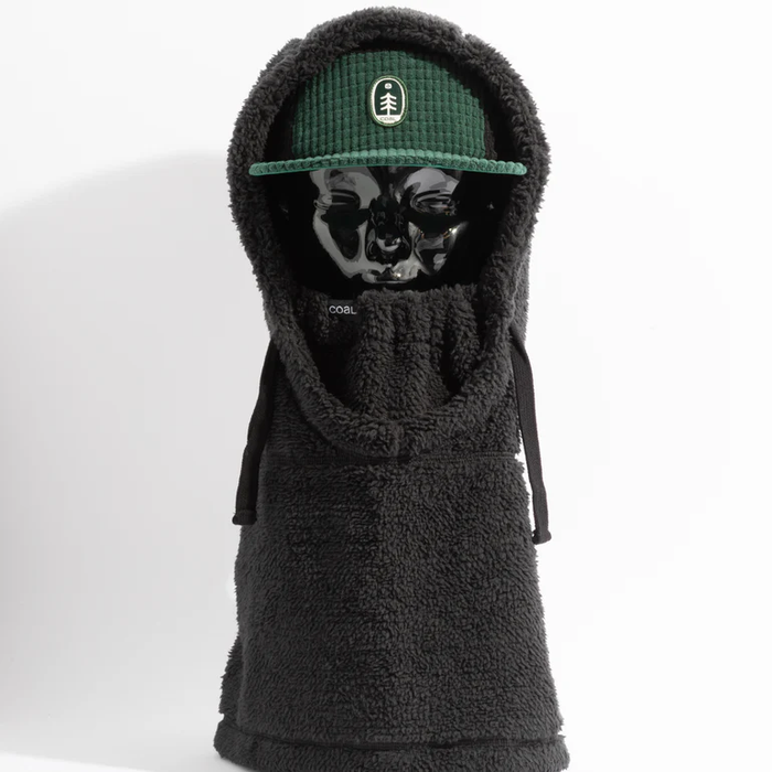COAL UNISEX RIDGE HOODED BALACLAVA