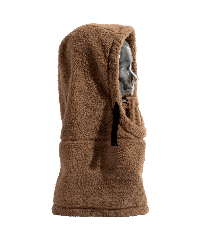 COAL UNISEX RIDGE HOODED BALACLAVA