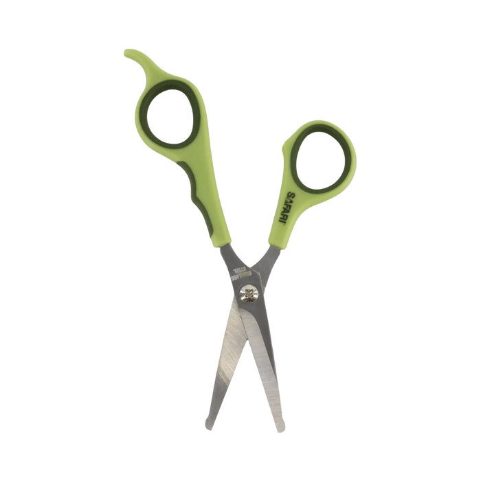 Coastal Safari Dog Safety Scissors