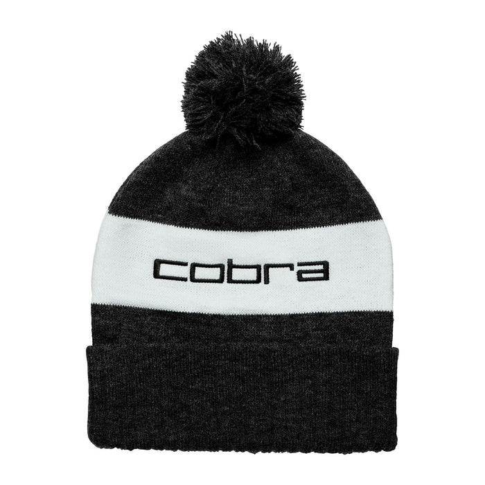 COBRA MENS POM BEANIE