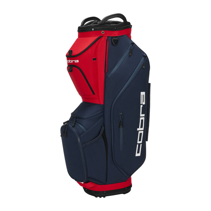 CLUB NAVY/STRONG RED