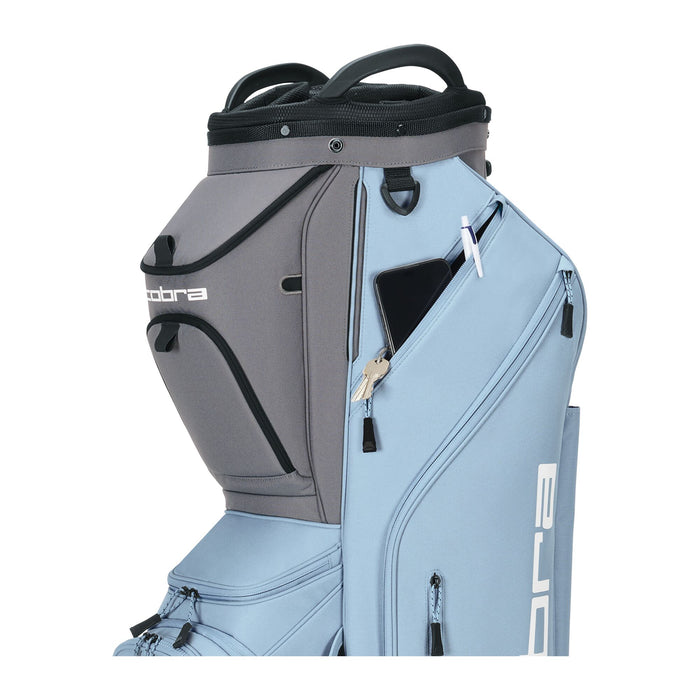 COBRA ULTRALIGHT PRO 14-WAY CART BAG