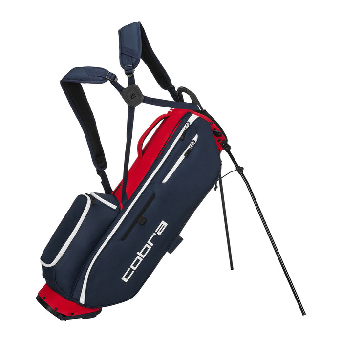 CLUB NAVY/STRONG RED