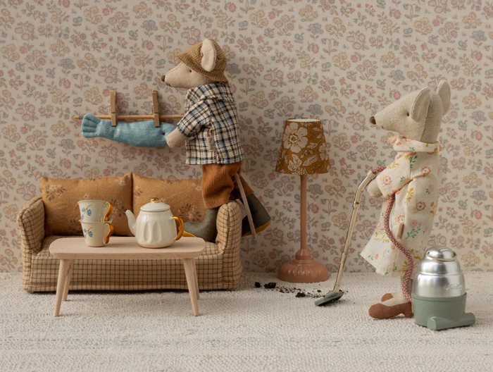 coffee table, mouse - nature