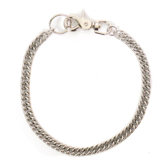 Coil Rings Wallet Chain: Coil Rings Wallet Chain