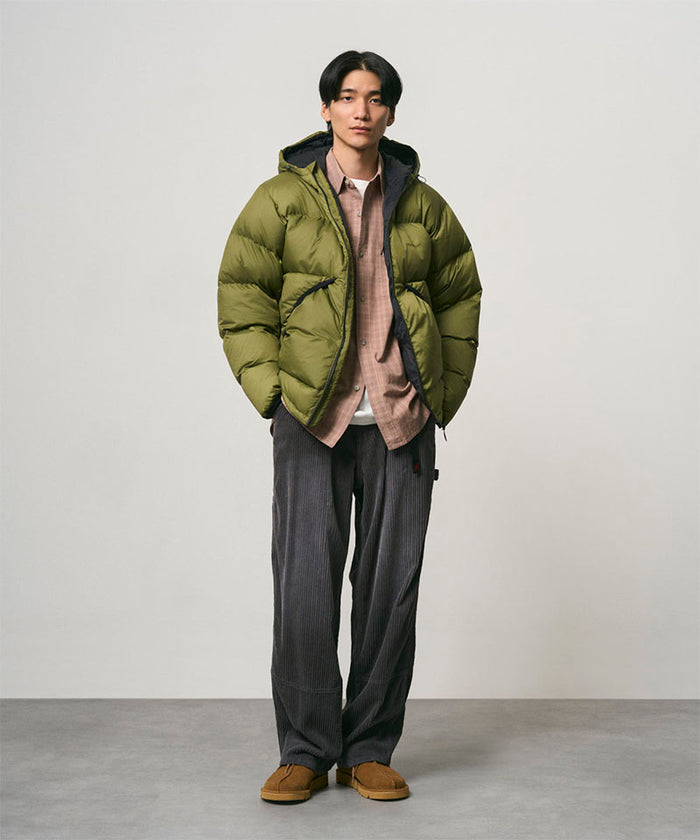 Coldfront Down Jacket