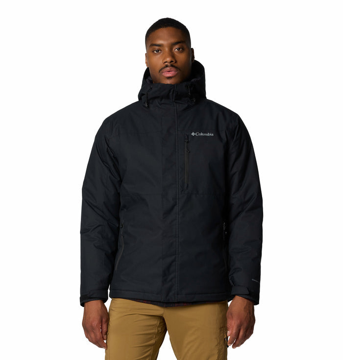 COLUMBIA MENS TIPTON PEAK™ III INSULATED WINTER JACKET 26