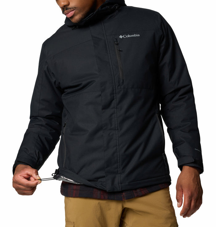 COLUMBIA MENS TIPTON PEAK™ III INSULATED WINTER JACKET 26