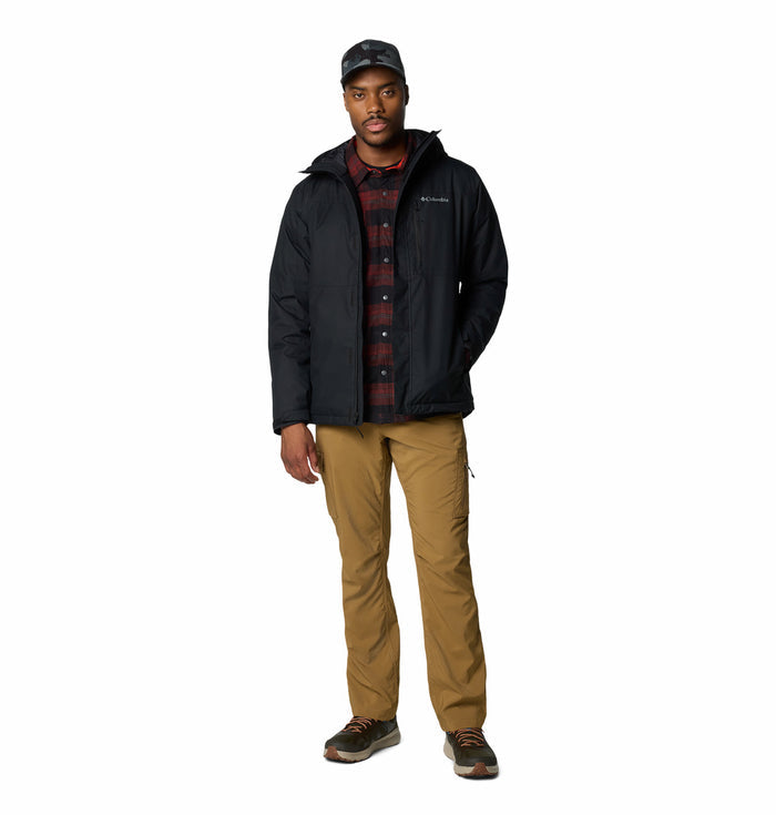 COLUMBIA MENS TIPTON PEAK™ III INSULATED WINTER JACKET 26