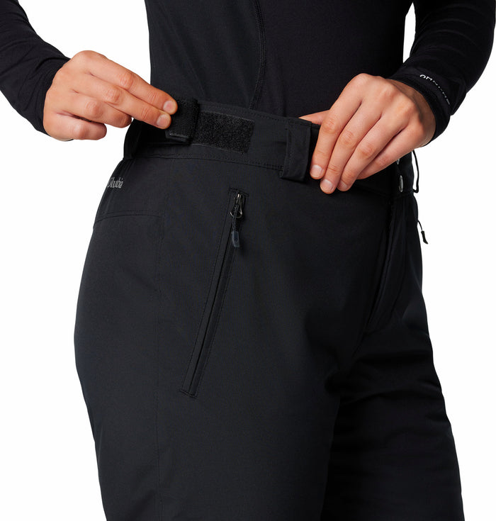 COLUMBIA WOMENS SHAFER CANYON™ II INSULATED SNOW PANT 26