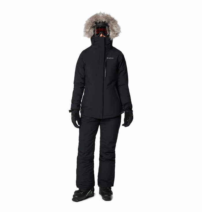 COLUMBIA WOMENS SHAFER CANYON™ II INSULATED SNOW PANT 26