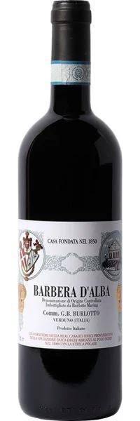 Comm. G.B. Burlotto Barbera d'Alba 2024