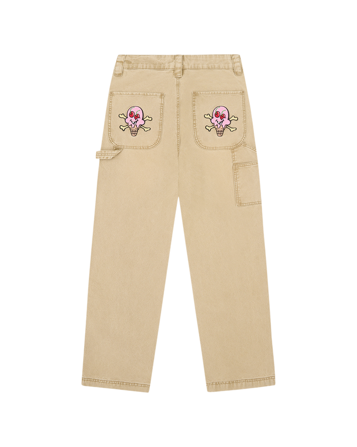 Cones & Bones Carpenter Pants