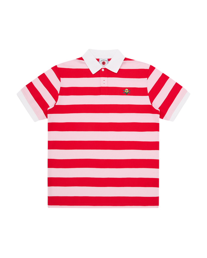 Cones & Bones Polo Shirt