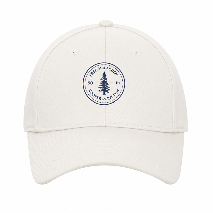 Cooper Point Run- Snapback Hat
