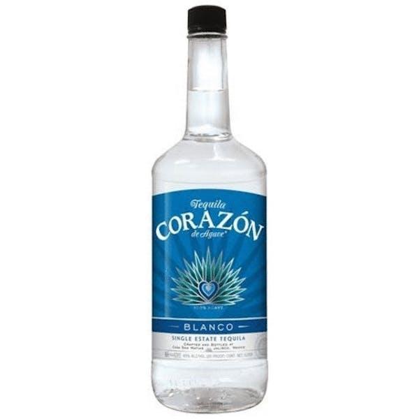 Corazon Blanco Tequila- Ltr