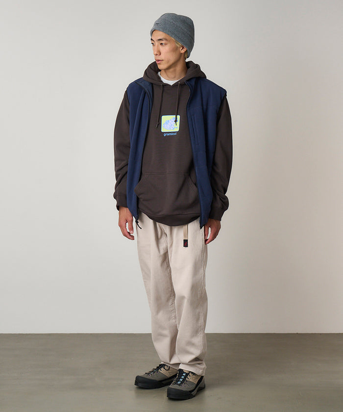 Corduroy Gramicci Pant