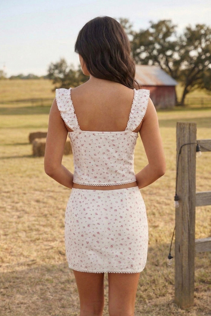 Countryside Kisses Top