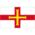 Courtesy Flag - Guernsey - Arthur Beale